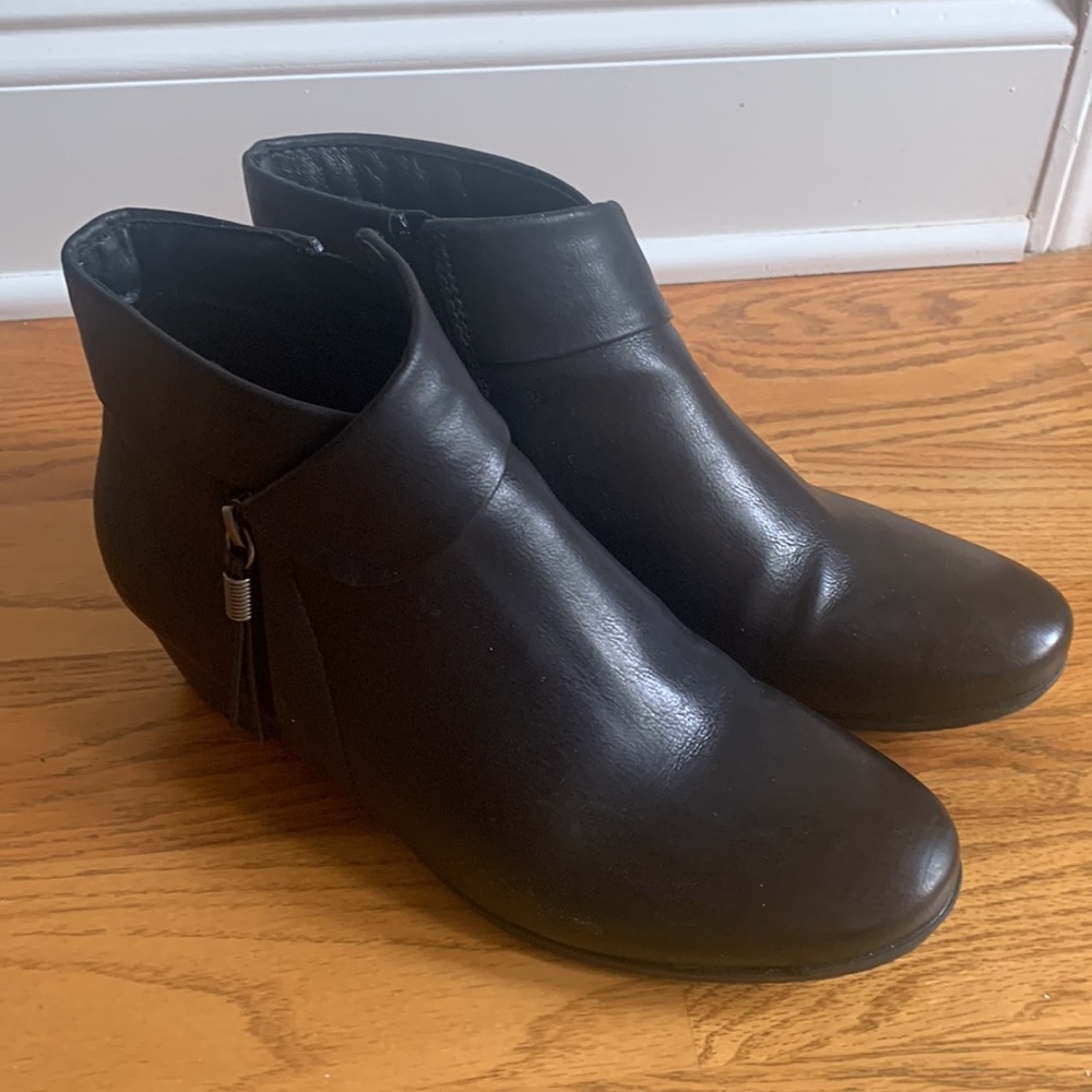 Kim Rogers ankle boots